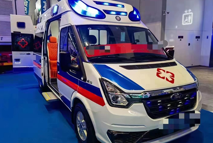 重癥監(jiān)護(hù)車(chē)