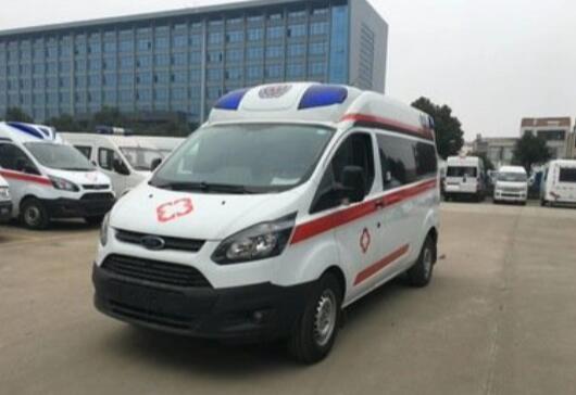 急救車VS非急救轉(zhuǎn)運(yùn)車：選擇指南